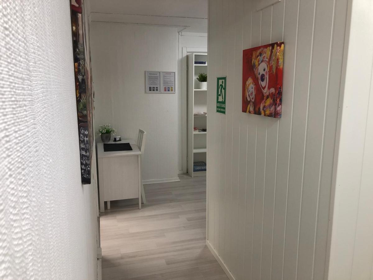 Vinstra Hostel מראה חיצוני תמונה