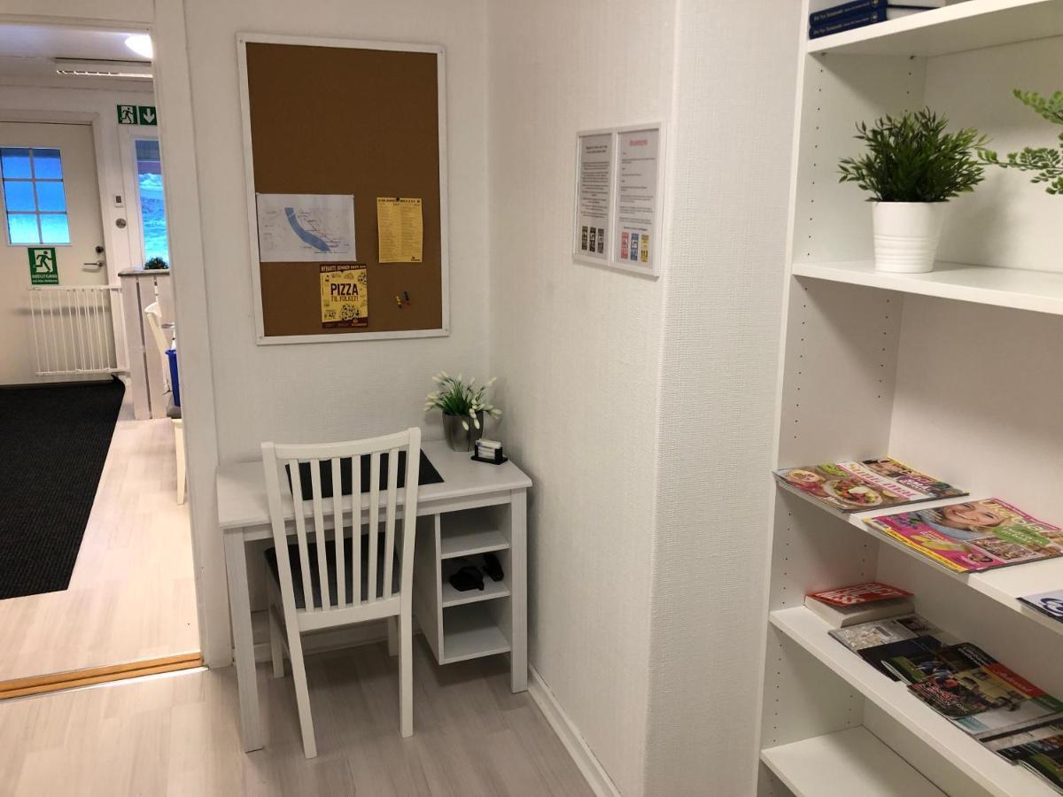 Vinstra Hostel מראה חיצוני תמונה