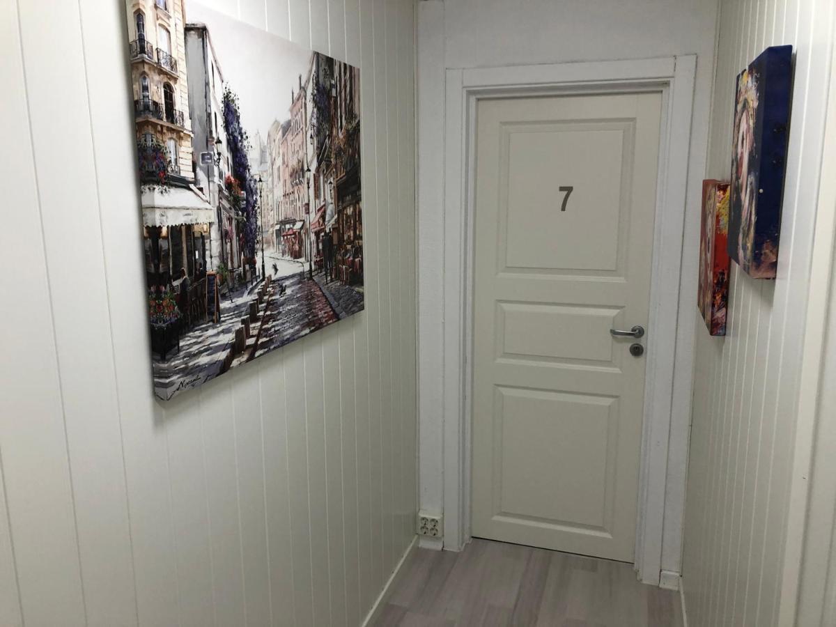 Vinstra Hostel מראה חיצוני תמונה