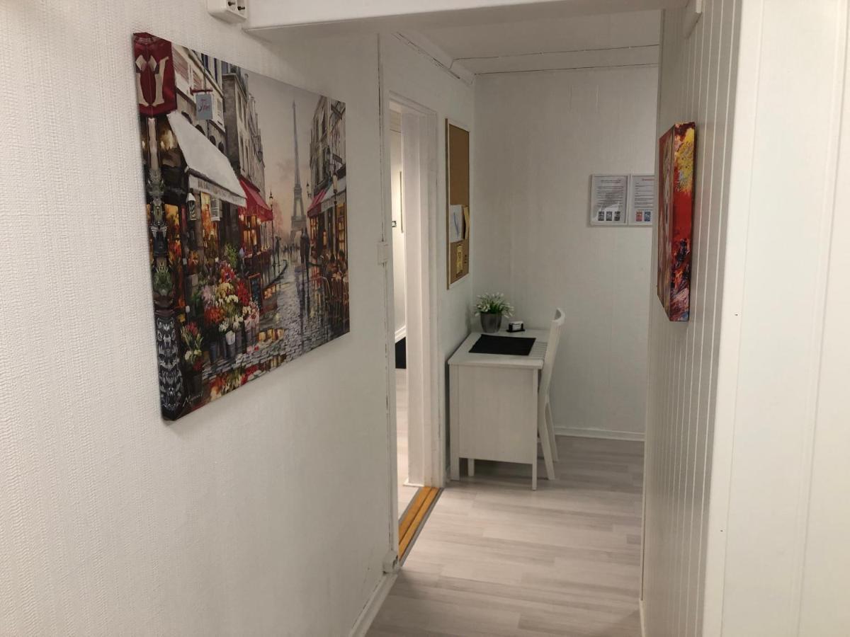 Vinstra Hostel מראה חיצוני תמונה