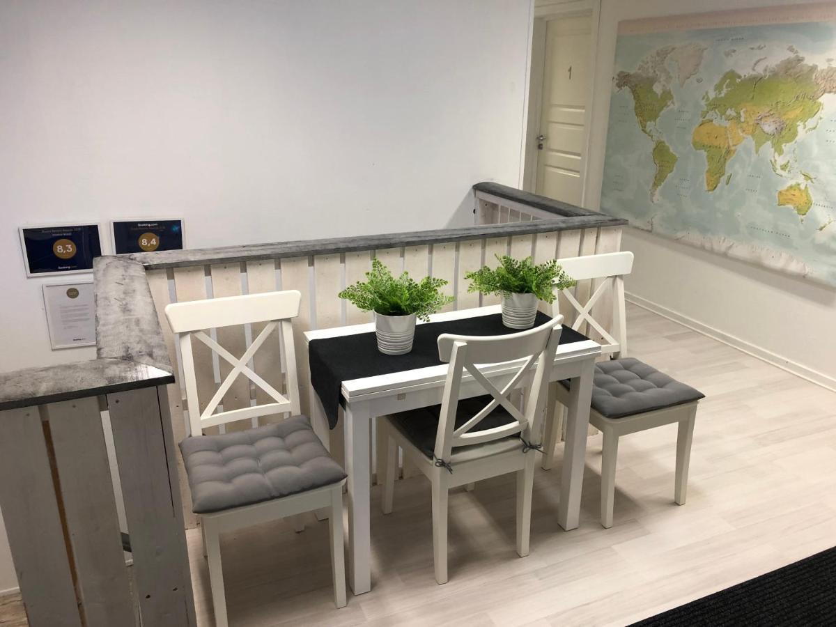 Vinstra Hostel מראה חיצוני תמונה
