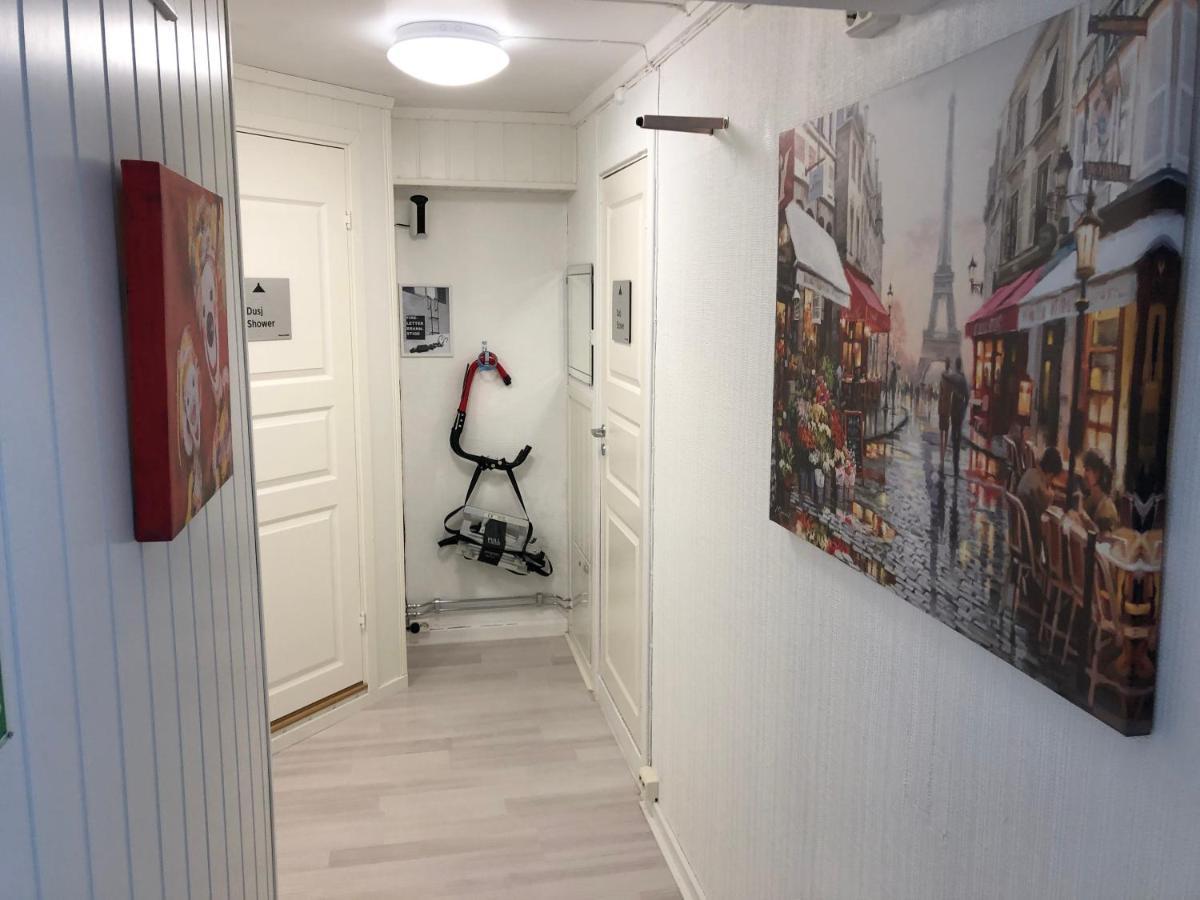 Vinstra Hostel מראה חיצוני תמונה