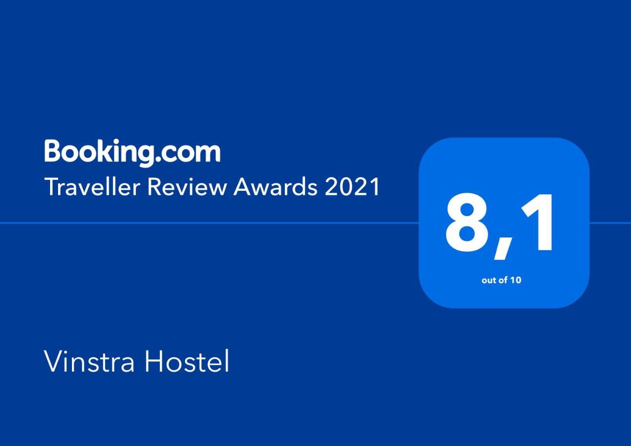 Vinstra Hostel מראה חיצוני תמונה