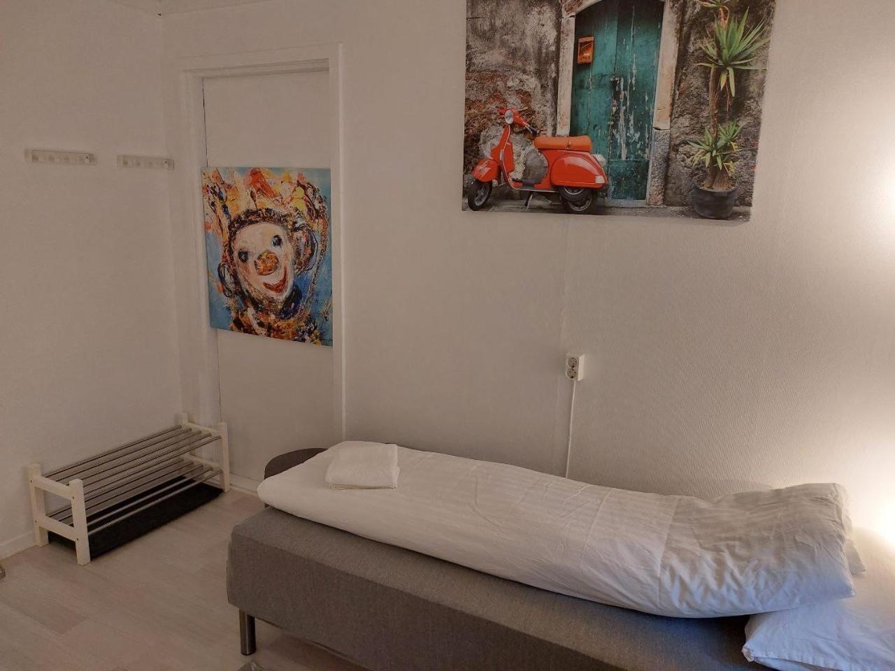 Vinstra Hostel מראה חיצוני תמונה