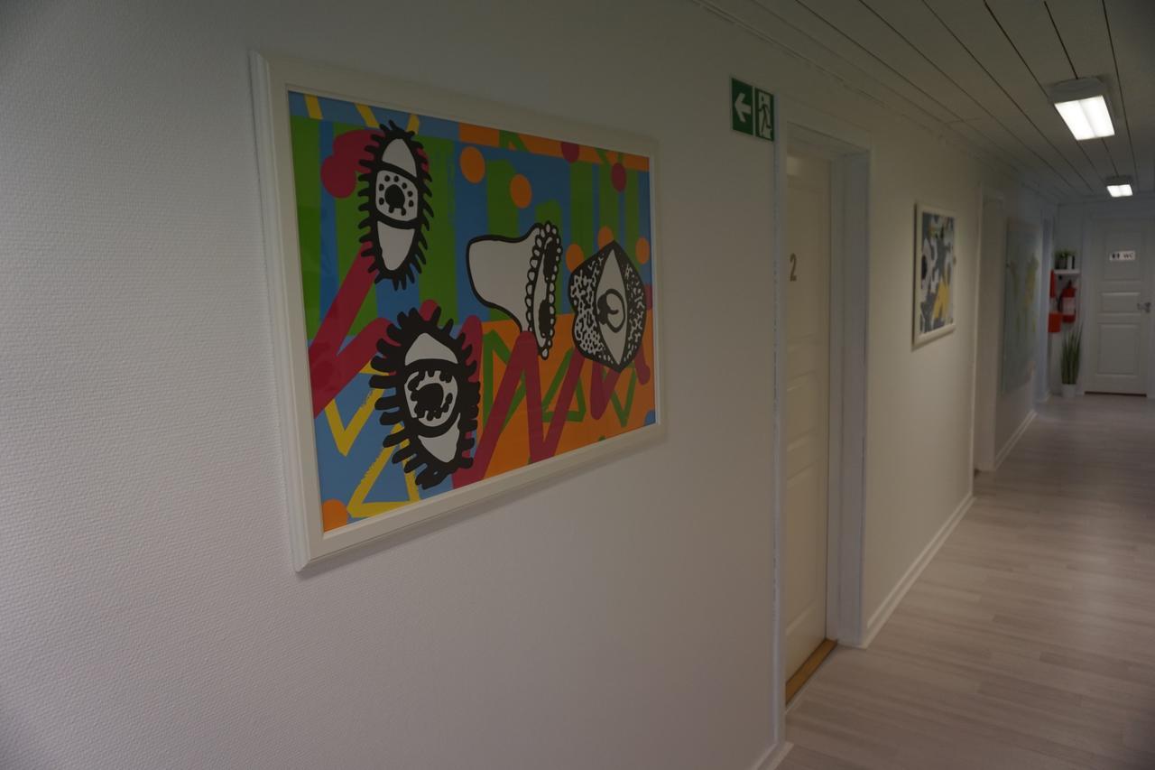 Vinstra Hostel מראה חיצוני תמונה
