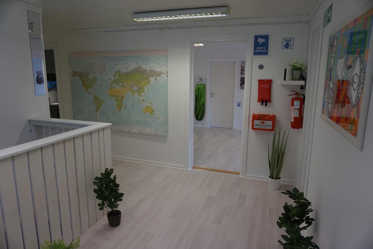 Vinstra Hostel מראה חיצוני תמונה