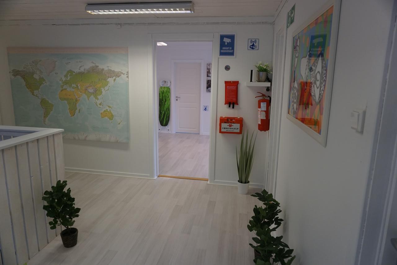 Vinstra Hostel מראה חיצוני תמונה