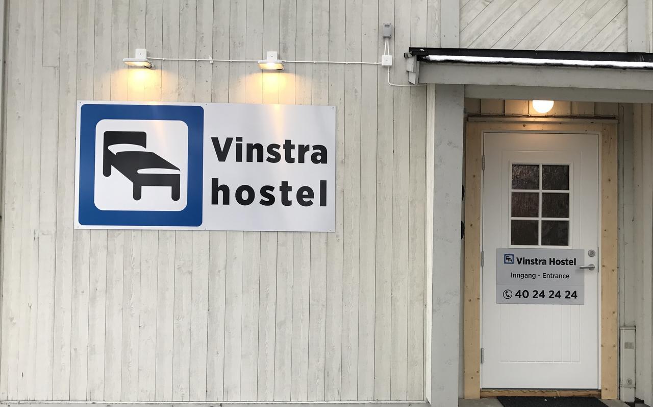 Vinstra Hostel מראה חיצוני תמונה