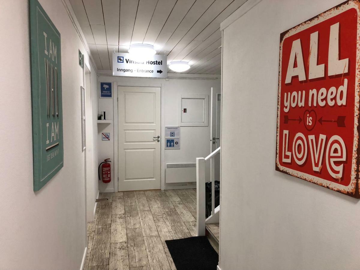 Vinstra Hostel מראה חיצוני תמונה