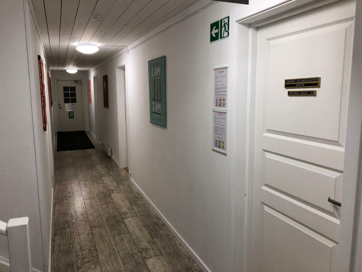 Vinstra Hostel מראה חיצוני תמונה